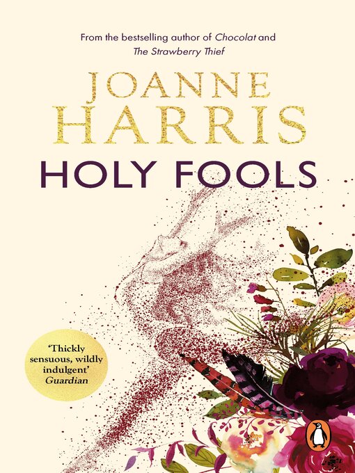 Title details for Holy Fools by Joanne Harris - Wait list